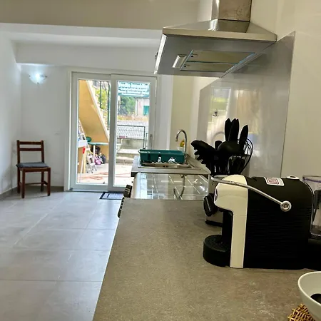 Διαμέρισμα Borgo Fiorito - Bilocale Con Giardino Privato A Due Passi Da Finalborgo Finale Ligure