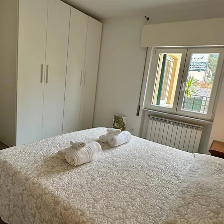 Borgo Fiorito - Bilocale Con Giardino Privato A Due Passi Da Finalborgo